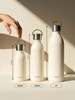 Termo fľaša Qwetch "Active" - 1000 ml - bordová