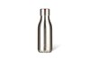 Termo fľaša Time´UP - 280 ml - strieborná