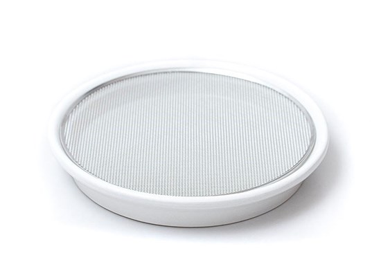  Upraviť podrobnosti o produkte - Nakličovacia miska - biela - 21,5 cm 