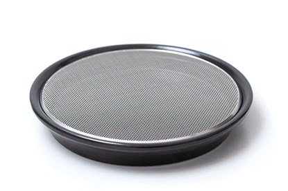  Upraviť podrobnosti o produkte - Nakličovacia miska - čierna- 21,5 cm 