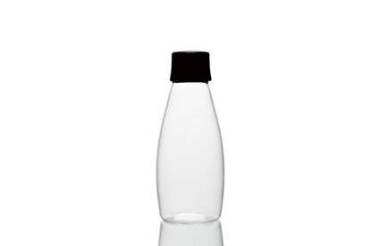 Obrázok pre výrobcu Retap Go sklenená fľaša so závitom 500 ml - rôzne farby