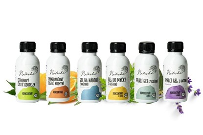 Obrázok pre výrobcu Vzorky Natasha - 6 x 100 ml