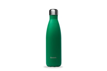Obrázok pre výrobcu Termo fľaša Qwetch - 750 ml - zelená