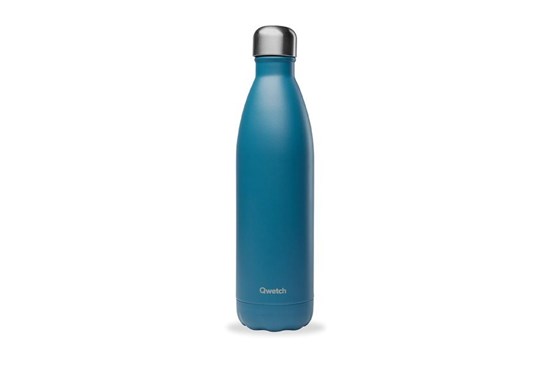 Termo fľaša Qwetch - 750 ml - tyrkysová