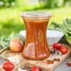 Zavárací pohár Weck na delikatesy - 370 ml