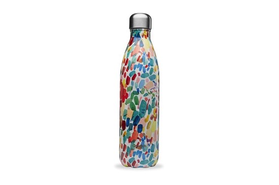 Termo fľaša Qwetch - 750 ml - pestrofarebná