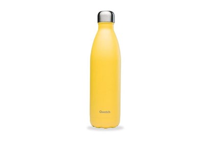 Obrázok pre výrobcu Termo fľaša Qwetch - 750 ml - žltá