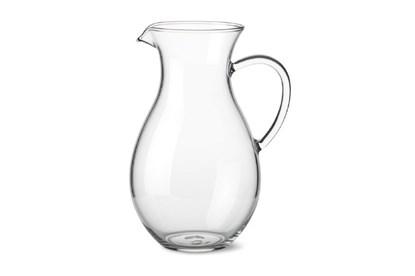 Sklenený džbán - 250 ml