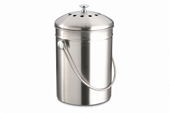 Vedierko na bioodpad Weis - 4,5 l