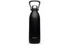 Termo fľaša Qwetch - 1500 ml - čierna