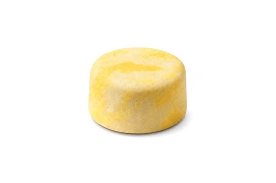 Tuhý šampón MuSK 80 g - na jemné vlasy (LÁSKYKVET)